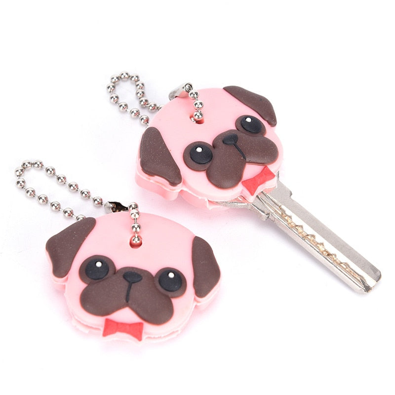 Pug 2025 key cover