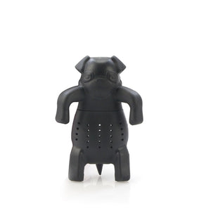 "Pug In A Mug" Silicone Tea Infuser