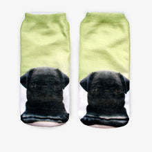 Load image into Gallery viewer, 2019 3D Print Pug Socks