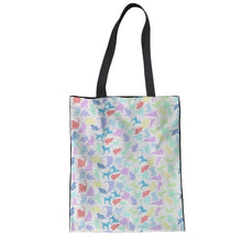 Load image into Gallery viewer, &quot;Pug Patterns&quot; Pug Reusable Bags